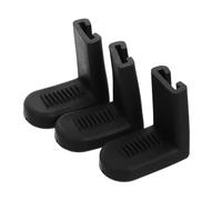 SUPVOX 3 Pezzi Gancio Per Tamburo Antiscivolo Ancoraggio Per Grancassa Parti E Accessori Per Strumenti Accessori E Parti Per Batteria Blocchi Per Blocchetti Per Tamburo Parti Di Ricambio