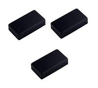 SUPVOX 3 Pezzi Gb303o Copri Pickup Per Chitarra Elettrica Neri Copri Pickup A Doppia Bobina Set Sigillato Opaco Facile Da Installare Parti Per Chitarra Accessori