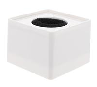 SUPVOX 3 Pezzi Microfono Logo Bandiera Forma Plastica Abs Portatile Per Intervista