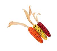 SUPVOX 3 Pezzi simulato di mais Halloween impostore schiume artificiale IL Decorazione della cucina decorazione di mais puntello di mais finto Falso mais Schiuma