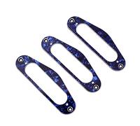 SUPVOX 3 Pezzi Supporto Di Montaggio Per Pickup Per Chitarra Elettrica Anello Di Montaggio Per Pickup Per Chitarra Elettrica Stile Tl Single Coil
