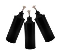 SUPVOX 3 Pezzi Tanica Ricaricabile per Accessori Illuminazione Esterni Resistente per Patii e Decorazioni