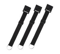 SUPVOX 3 Pezzi Tappetino Antiscivolo Per Violoncello Cinghia Per Sedia Da Violoncello Cuscinetto Per Puntale