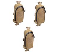 SUPVOX 3 Pz borsa a tracolla borsa della medicina della spalla borsa porta attrezzi a tracolla sacchetti di conservazione sacchetti di stoccaggio Borsa da escursionismo custodia