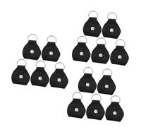 SUPVOX 3 Set Borsa Per Plettri Plettri Custodia Per Chitarra Plettro Per Chitarra Dito Accessori Per Chitarra Acustica Per Pollice Porta Plettro Per Chitarra 5 pezzi*3