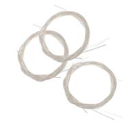 SUPVOX 3 Set Corde per Chitarra Nylon Accessori per Strumenti Corda Tensione per Controllo Preciso per Pratica Musicale