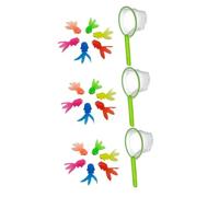 SUPVOX 3 Set Giocattoli Acquatici per Creativi Giocattoli da Bagno Colorati e Divertenti Regali per Compleanno e Piscina Colore Casuale