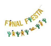 SUPVOX 3 Set Striscioni Decorativi Per Messicane Bandiere Tema Fiesta Per Decorazioni Compleanno E Eventi Ghirlande Colorate Per Atmosfera Festiva Riutilizzabili E Versatili Per 2 Pezzi*3