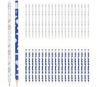 SUPVOX 30 Matite Hb in Legno Gomma per e Studenti Matite Creative per Disegno e Scrittura Accessori Scolastici Portatili per Ufficio e Casa