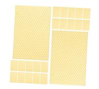 SUPVOX 30 Pezzi Di Cera D'Api Per Lubrificazione A Olio Cera D'Api Per Alveari Per Progetti Fai Da Te Naturale Per La Fabbricazione Di Candele