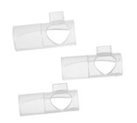 SUPVOX 3pezzi Ausilio Per Esercitarsi Flauto Soffiatore D'aria Per Flauto Kit Di Attrezzatura