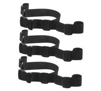 SUPVOX 3pezzi Cinghie Di Ricambio Per Seggiolone Cinture Imbracatura Per Ragazzo Ragazza Cinghie Per Passeggino Flessibile Con Doppia Chiusura Per Sicurezza Realizzate in Materiali