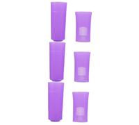 SUPVOX 3pezzi Copertura Protettiva Per Microfono Maniglia Flessibile e Riutilizzabile Per Bbs u Accessorio Pratico Per Ktv Conferenze e Performance Teatrali