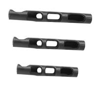 SUPVOX 3pezzi Correttore Posturale per Violino Supporto per Archetto per Ragazzo Ragazza Ragazza Accessori per Violino Raddrizza Archetto per Materiale in Gomma Dispositivo di Allenamento