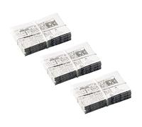 SUPVOX 3pezzi Miniature Newspaper Per Case Delle Bambole Di Mini Giornali Stile Chic Per Decorazioni e Foto Accessori Per Bambole