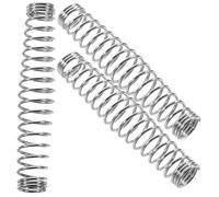 SUPVOX 3pezzi Molle per Potatore da Giardino in Acciaio Inossidabile per Potatura di Rami e Cesoie da Giardinaggio