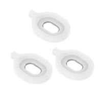 SUPVOX 3pezzi Rondelle per Valvole Tromba Guarnizioni per Molle Valvole Tromba Accessori Riparazione Kit Sostituzione Parte Strumento Musicale