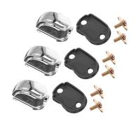 SUPVOX 3pezzi Tiranti in Metallo per Batteria Ganci ad Artiglio per Rullante Accessori per Percussioni Parti di Ricambio Colore Casuale