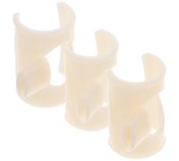 SUPVOX 3pezzi Ugello per Soffiare Flauto Ausilio per Flauto Bocca Clip su Direttore del Fiato Parti di Ugello per Esercitarsi Fiato per Accessori per Soffiare Cinese