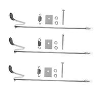 SUPVOX 3sets Legatrice per Rami d Albero Kit di Accessori per Legatrici Parti di Ricambio per Utensili per Legare Piante Lame e Perni di Spinta per Colture di Pomodori e