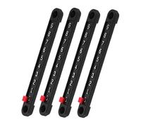 SUPVOX 4 Pezzi Contatore Segnapunti per Calciobalilla e Hockey Tavolo per Decorazioni Calcio e Giochi Interattivi Tavolo Versatili