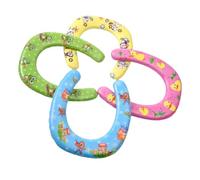 SUPVOX 4 Pezzi Copri-sedile Per Wc Per Ragazzo Ragazza Riduttore Per Vasino Cuscino Antiscivolo Per Wc Anello Per Vasino Per Ragazzo Adatto Alla Maggior Parte Dei Wc Materiale Ecologico e