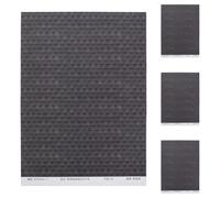 SUPVOX 4 pezzi di adesivo per tegole del tetto della casa delle bambole: adesivo autoadesivo per tetto della mini casa - 30x21,5 cm, tegole di simulazione per mobili in miniatura per miniature