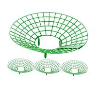 SUPVOX 4 Pezzi Supporti per Piante di Fragola in Resistenti Intemperie da Sostegno Elevato per e per Spazi e Ottimizzazione Esposizione