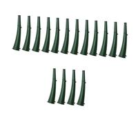SUPVOX 4 Set Di Piccoli Segnali Acustici Per Esterni Realizzati in Metallo E Plastica Per Sopravvivenza Per Campeggio Escursioni E Uso Di Emergenza 4 Pezzi*4