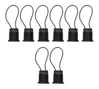 SUPVOX 4 Set Di Portalampada Di Ricambio Per Lampada Da Soffitto Rapido Per Uso Commerciale 2 Pezzi * 4