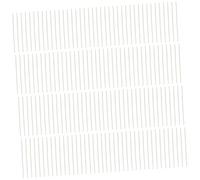 SUPVOX 4 Set Di Robusti Indicatori Di Tono Per Chitarra Materiale Per Intarsio Per Mandolino Ukulele Banjo 200 Pezzi*4