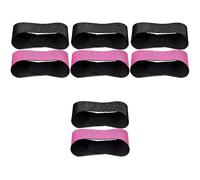 SUPVOX 4 Set Fascia Per Bandana Bandane Headband Mini Cuffie Tappi Per Le Orecchie Con Riduzione Del Rumore Fascia Di Protezione Per Le Orecchie Fasce Per Il Bagno 2 Pezzi * 4