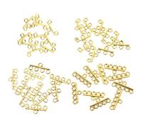 SUPVOX 40 Pezzi Ciondoli Fai da Te in Lega per Creazione Gioielli, Pendenti Decorativi per Collane e Braccialetti, Accessori Artigianali Leggeri e Resistenti per Regali Personalizzati