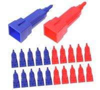 SUPVOX 40 Pezzi Di Accessori Per L'Espansione Degli Edifici Giochi Da Tavolo Scacchi Accessori Di Ricambio Per Giochi Da Tavolo In Plastica