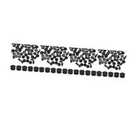 SUPVOX 400pezzi Dots Inlay Acrilico Per Chitarra e Ukulele Marcatori Fretboard Per Strumenti Musicali Per Banjo e Chitarre Acustiche
