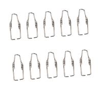 SUPVOX 40pezzi Scarico Per Tromba Accessori Per Valvole e Riparazioni Strumentali Componenti Sgocciolamento Per Tromba Antiruggine Per Usare