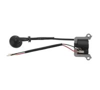 SUPVOX 49cc Bobina di Accensione per Tosaerba Modulo Interruttore Ad Alta Tensione Compatibile Motore Benzina per Tosaerba e Mini Motociclette