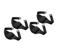 SUPVOX 4pezzi Borsa Sportiva Per Microfono Portatile e Nascosta Per Attori e Fitness