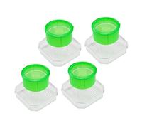 SUPVOX 4Pezzi Cassa Osservazione Insetti con Ingrandimento Kit per Osservazione Insetti e Natura Stimola Dei e Attività
