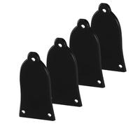 SUPVOX 4pezzi Coperture per Truss Rod Forma di Campana per Chitarra Elettrica Accessori di Ricambio per Chitarra Protezione del Truss Rod di Ricambio