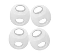 SUPVOX 4pezzi Coprimaniglie Ragazzo Ragazza Per Sicurezza Per Pomelli Copri-manopole Sicurezza Per Prevenire Apertura Accidentale