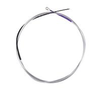 SUPVOX 4pezzi Cordper Violoncello Completo A-d-g-c Acciaio Nichelato Per Misure e Suono Caldo Per Principianti e Musicisti