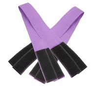 SUPVOX 4pezzi Elastici per Parrucche Fascia Elastica Regolabile per Parrucche Fascia per Avvolgere la Parrucca per Bordi della Parrucca