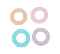 SUPVOX 4pezzi Nastri Per Dita Pipa Traspiranti e Protettivi Nastri Adesivi Per Dita Per Strumenti Cinesi Guzheng Pipa Materiali in Ecologico