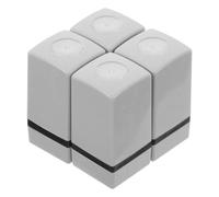 SUPVOX 4pezzi Stampo Per Accordi Di Chitarra Portatile Set Di Timbri Per Accordi Per Chitarra e Ukulele Strumento Autoinchiostrante Ad Precisione Per Praticare e Viaggiare Adatto Principi