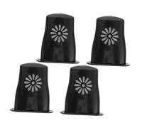 SUPVOX 4pezzi Umidificatore Per Chitarra Acustica Per Sonori Strumento Per Mantenimento Umidità Prevenzione Delle Crepe Accessori Per Chitarra