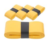 SUPVOX 4rotoli Nastro Adesivo Per Impugnatura Delle Bacchette Nastri Per Bacchette Percussione Nastro Per Impugnatura Della Batteria Per Bacchetta Antiscivolo e Facile Da Applicare