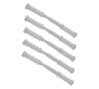 SUPVOX 5 paia Maniglie Vite per Cavallo Dondolo in Plastica Resistente Impugnature Sicure e Facili da Installare per Giocattoli Infantili Accessori per Giochi da Interno ed Esterno