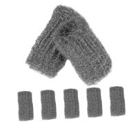 SUPVOX 5 Pezzi Accessori per Biliardo Filo Acciaio per Pulizia e Lucidatura Stecca Strumento Professionale per Rimuovere Sporco e Opacità Leggero e Maneggevole per Amanti del Biliardo