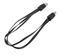 SUPVOX 5 Pezzi Cinghie Elastiche 3 in 1 per Bagagli Bici Ganci, Corde di Fissaggio Robuste per Portapacchi, Elastici Resistenti per Fissaggio Carico Durante Viaggi in Bicicletta